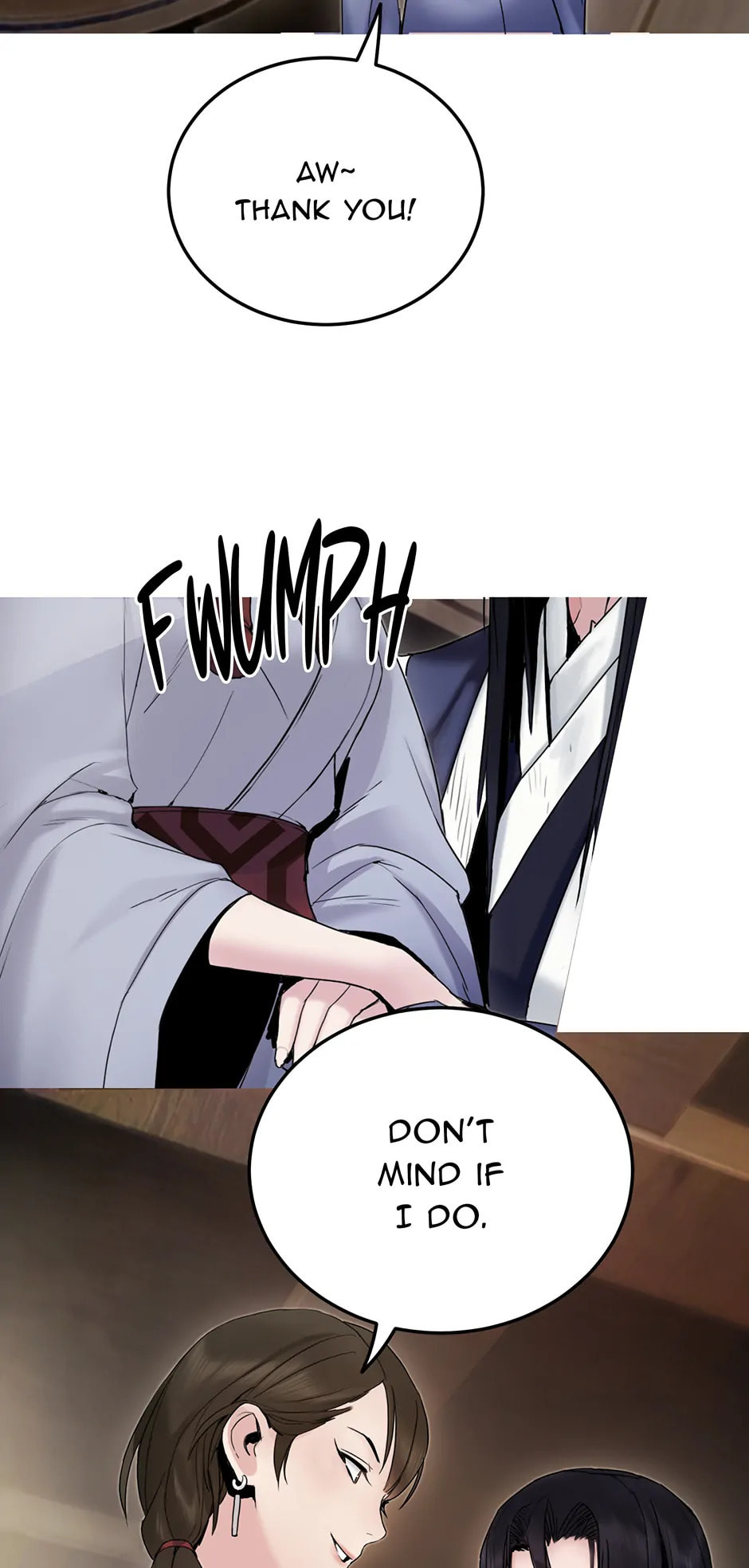 Black and White Martial Emperor Chapter 39 page 6 - 