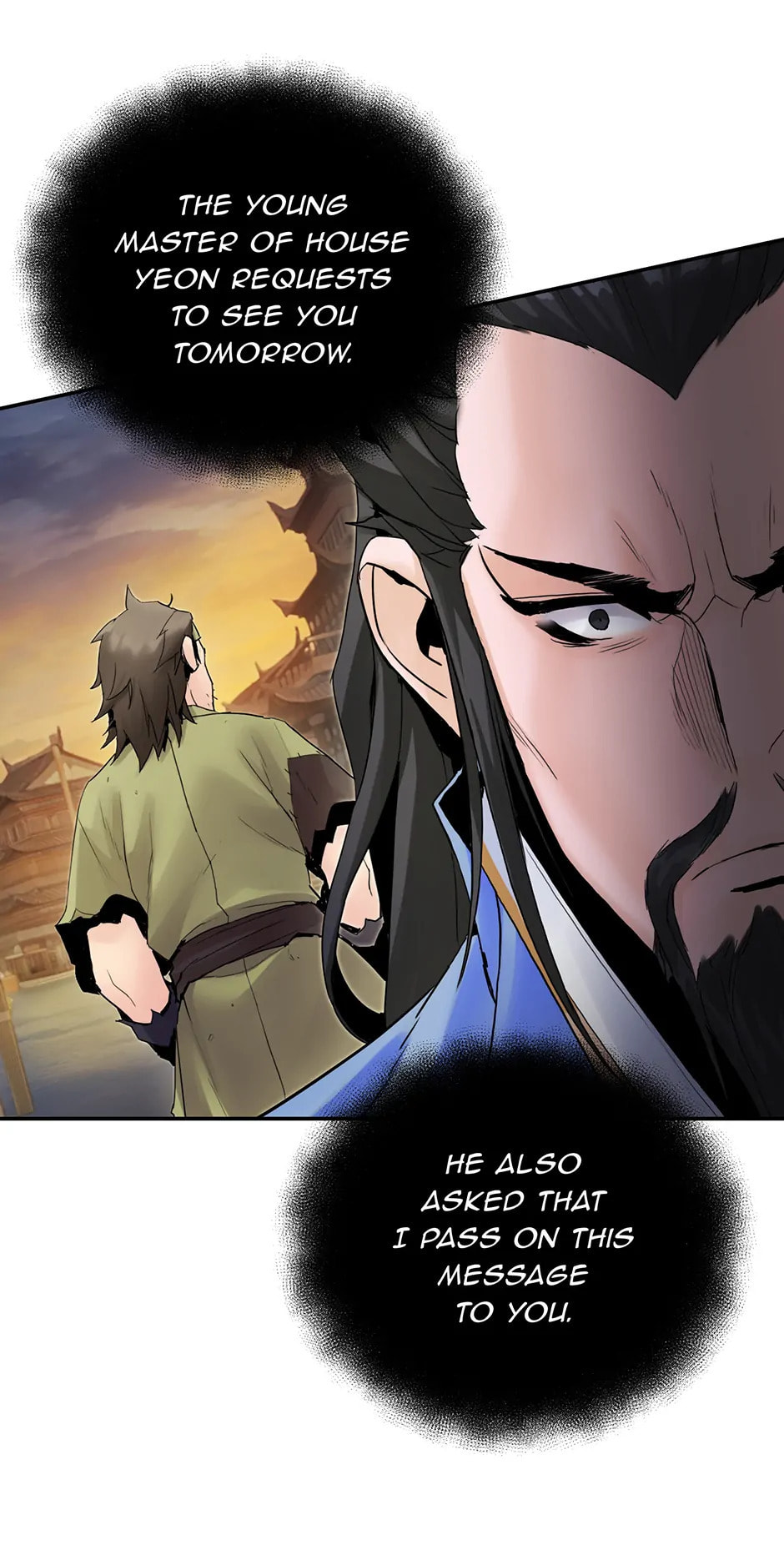 Black and White Martial Emperor Chapter 39 page 62 - 