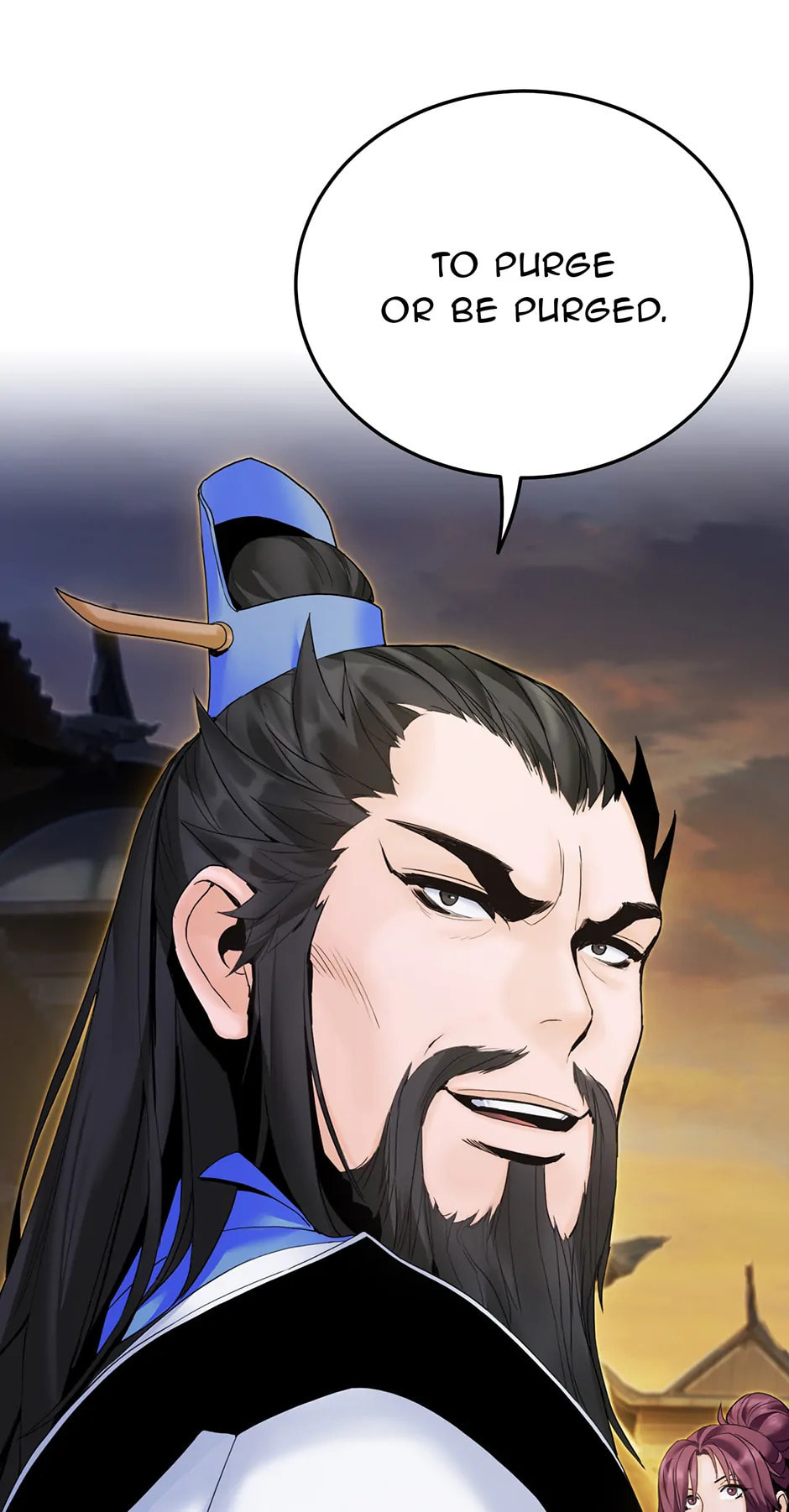 Black and White Martial Emperor Chapter 39 page 65 - 