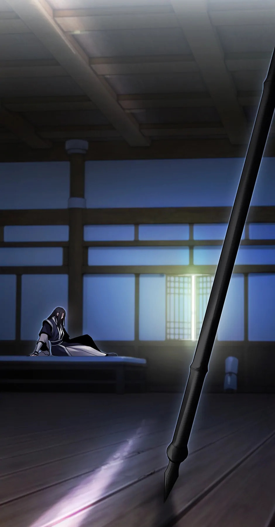 Black and White Martial Emperor Chapter 39 page 67 - 