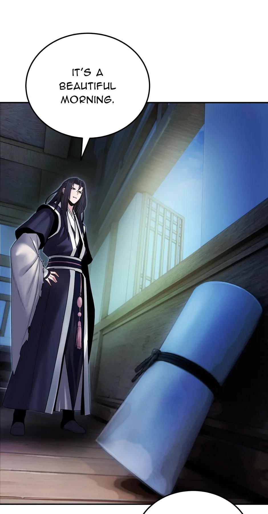 Black and White Martial Emperor Chapter 39 page 70 - 