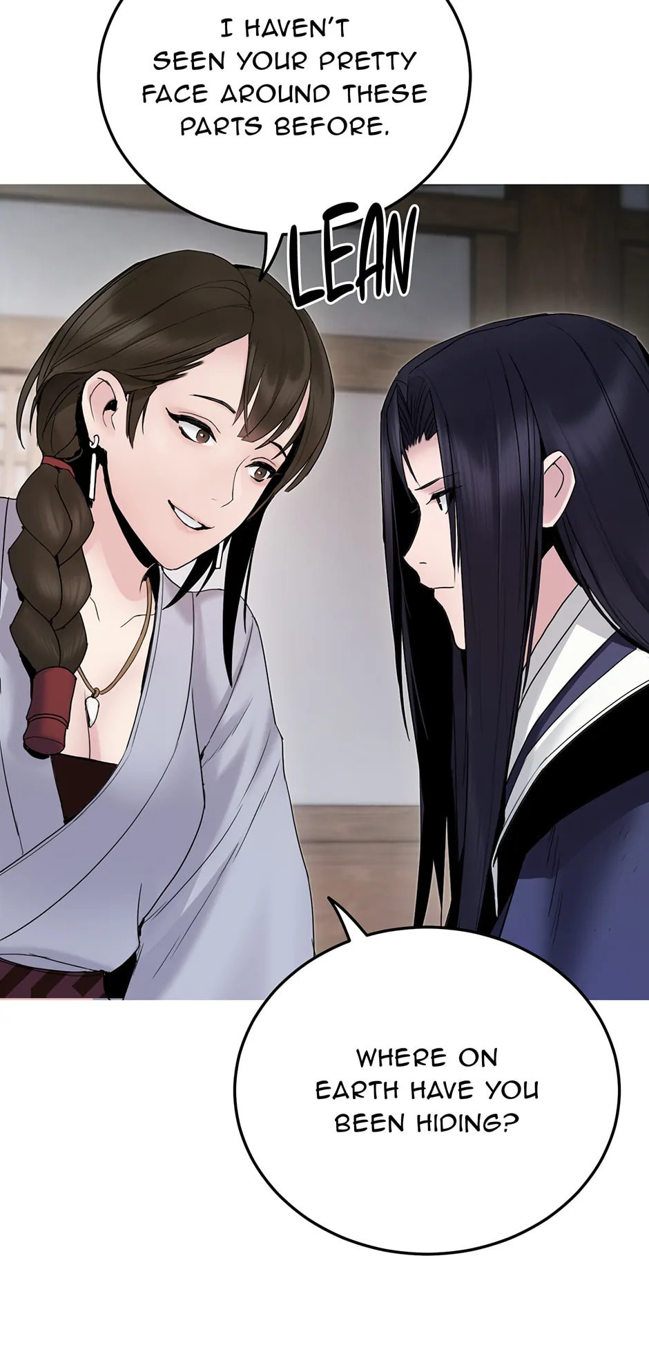 Black and White Martial Emperor Chapter 39 page 8 - 