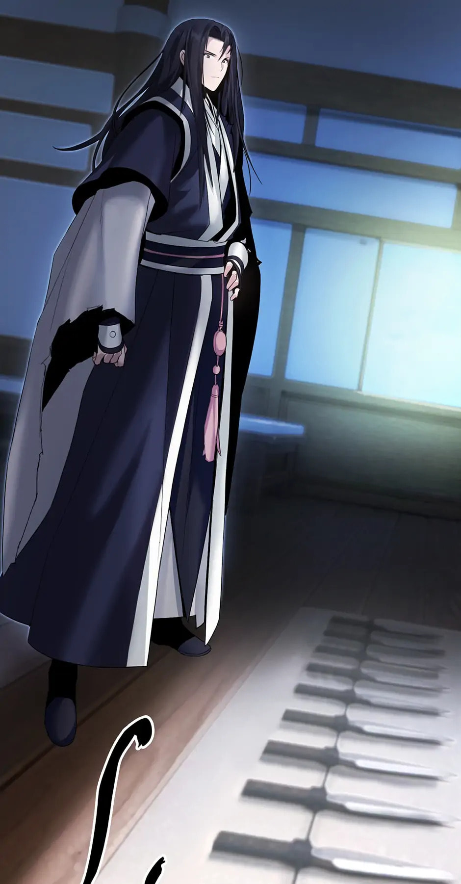 Black and White Martial Emperor Chapter 39 page 72 - 