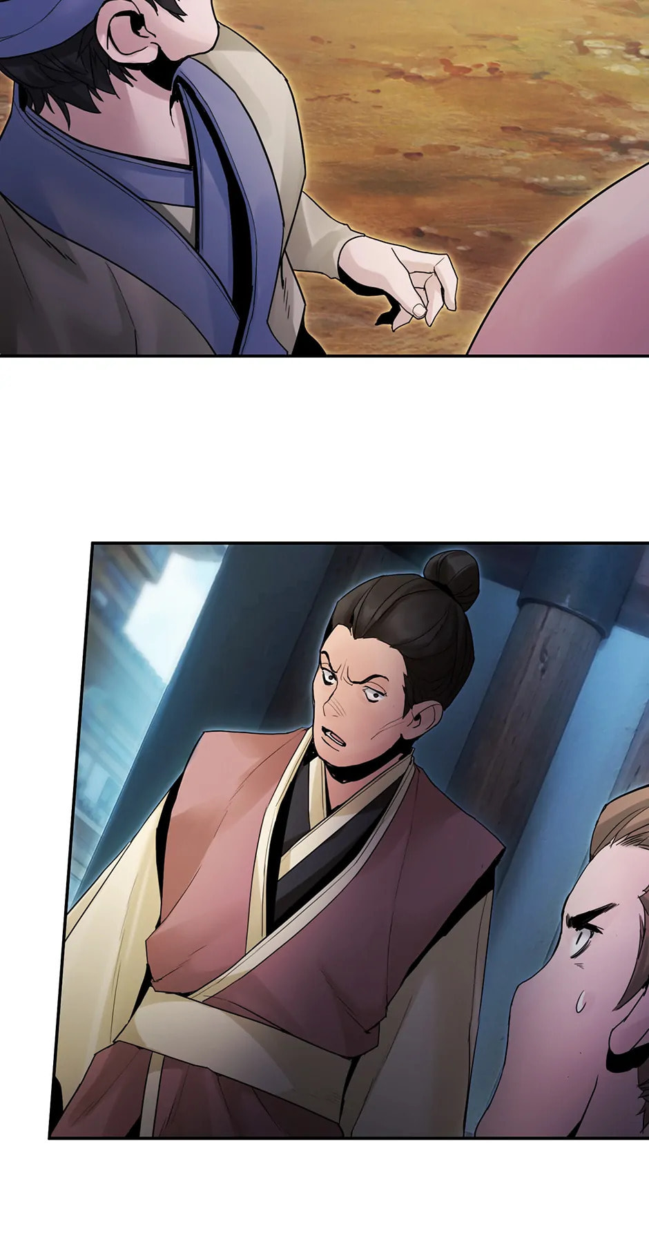 Black and White Martial Emperor Chapter 39 page 78 - 