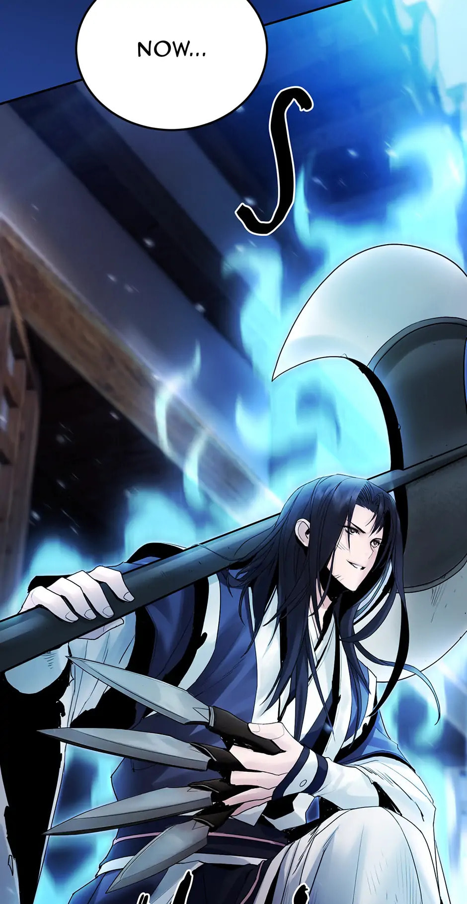 Black and White Martial Emperor Chapter 39 page 81 - 
