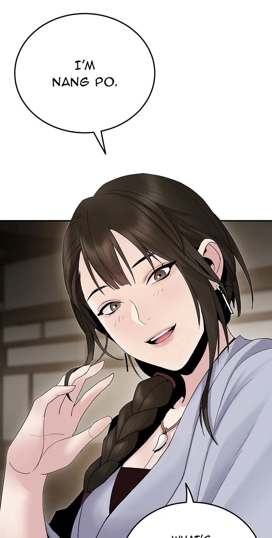 Black and White Martial Emperor Chapter 39 page 10 - 