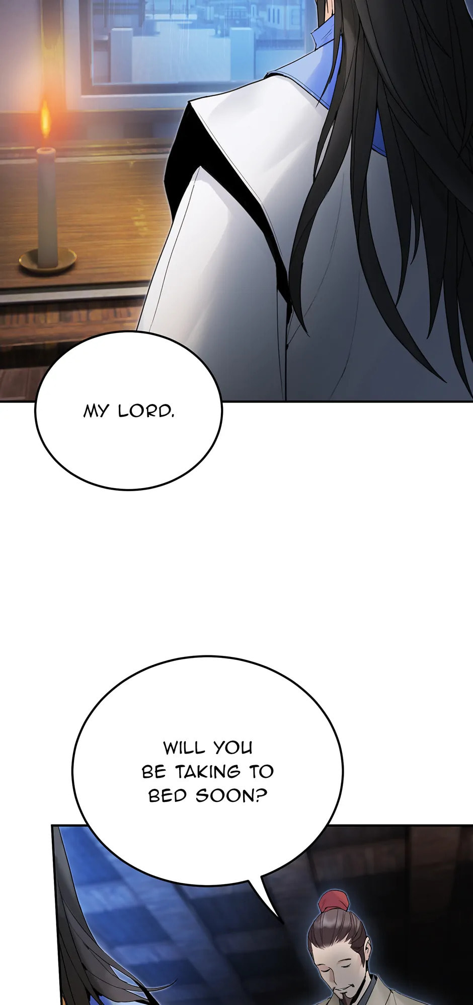 Black and White Martial Emperor Chapter 41 page 3 - 