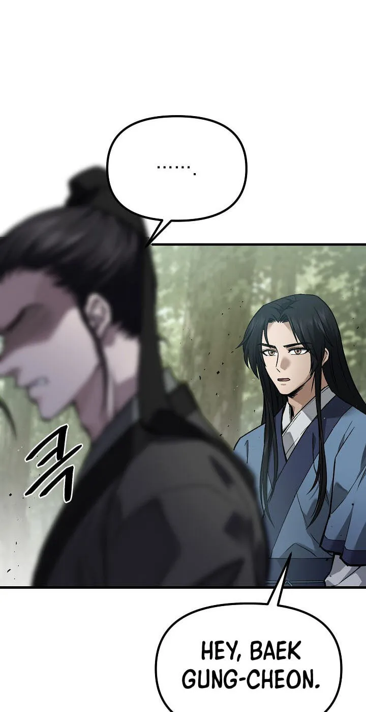 Black and White Martial Emperor Chapter 63 page 20 - 