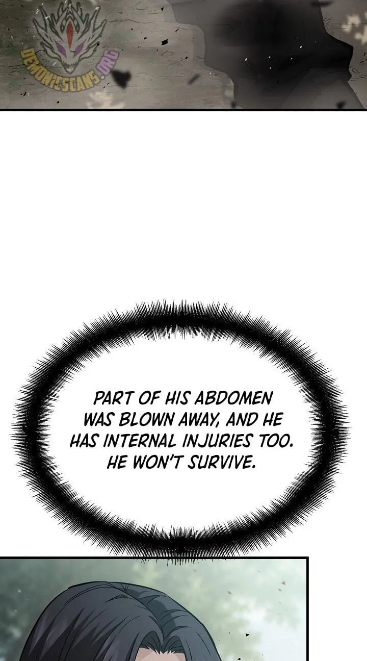Black and White Martial Emperor Chapter 63 page 3 - 