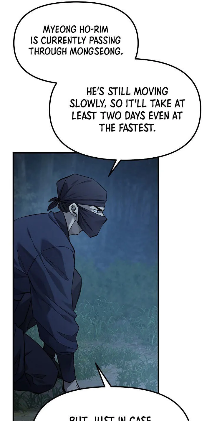 Black and White Martial Emperor Chapter 63 page 36 - 