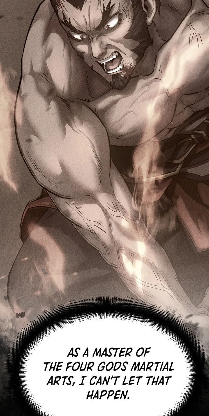 Black and White Martial Emperor Chapter 63 page 41 - 