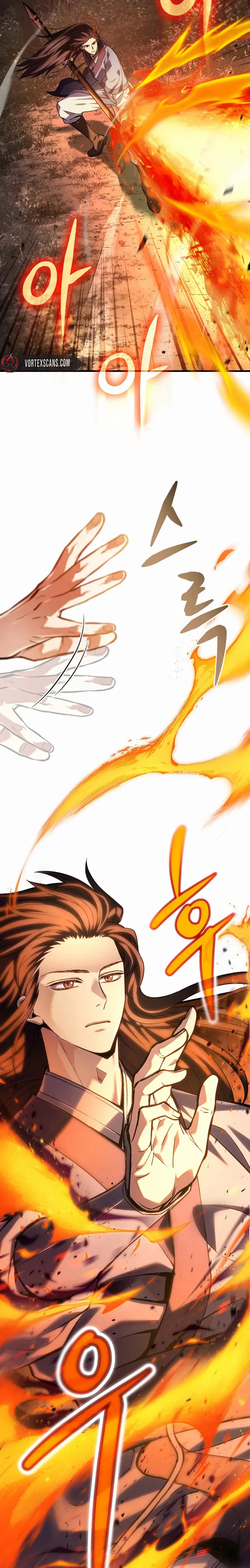 Black and White Martial Emperor Chapter 64 page 14 - 