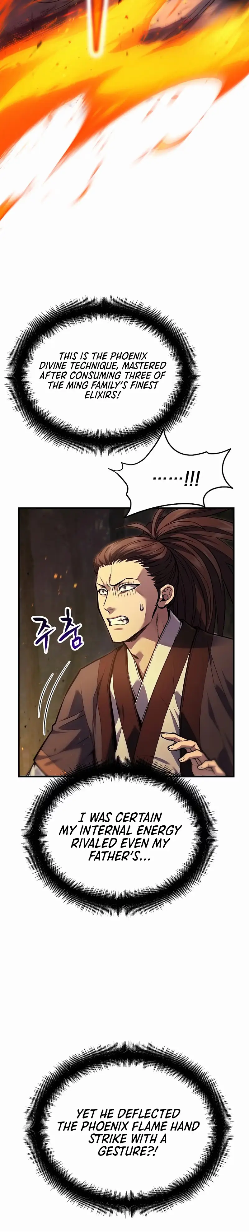 Black and White Martial Emperor Chapter 64 page 15 - 