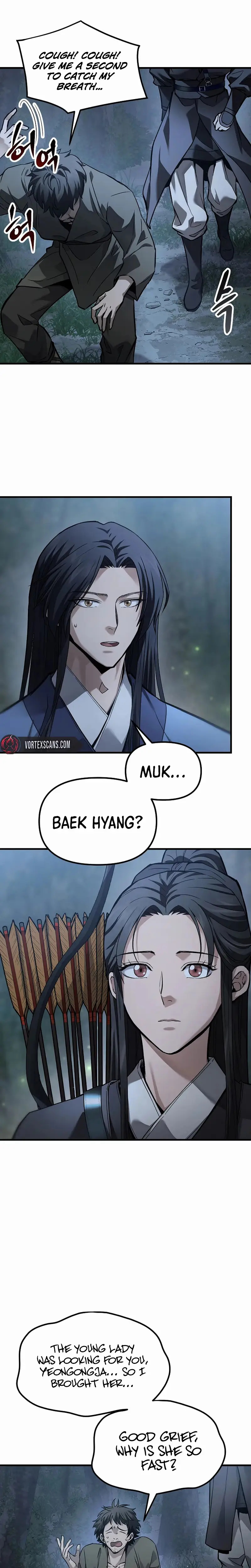 Black and White Martial Emperor Chapter 64 page 20 - 