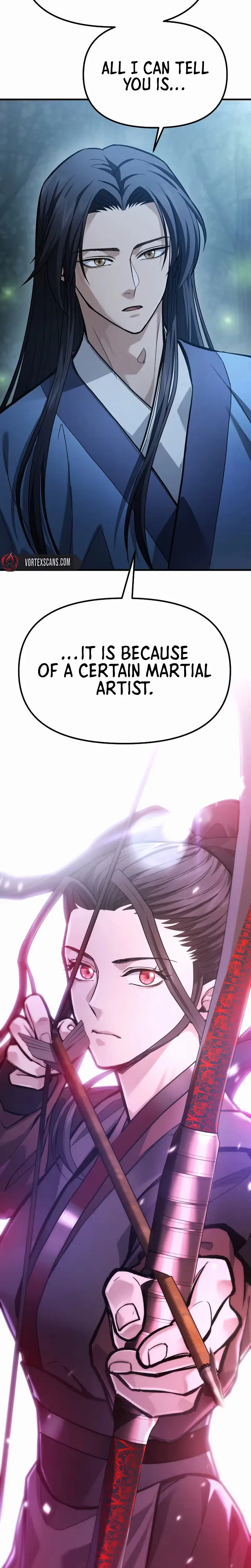 Black and White Martial Emperor Chapter 64 page 23 - 