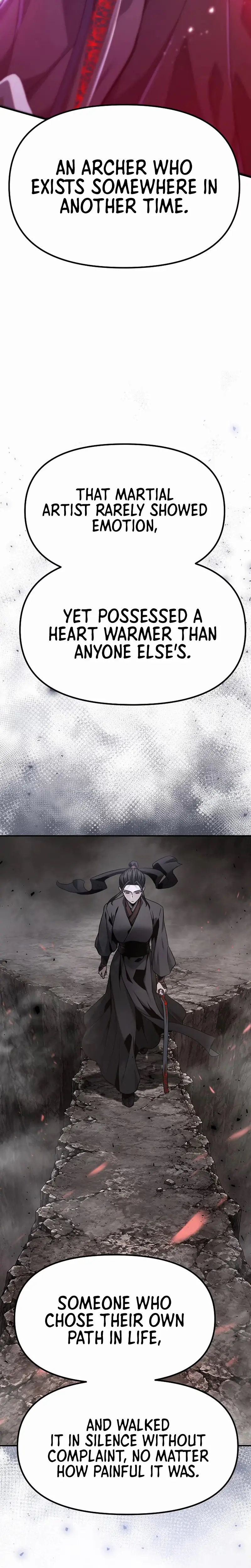 Black and White Martial Emperor Chapter 64 page 24 - 