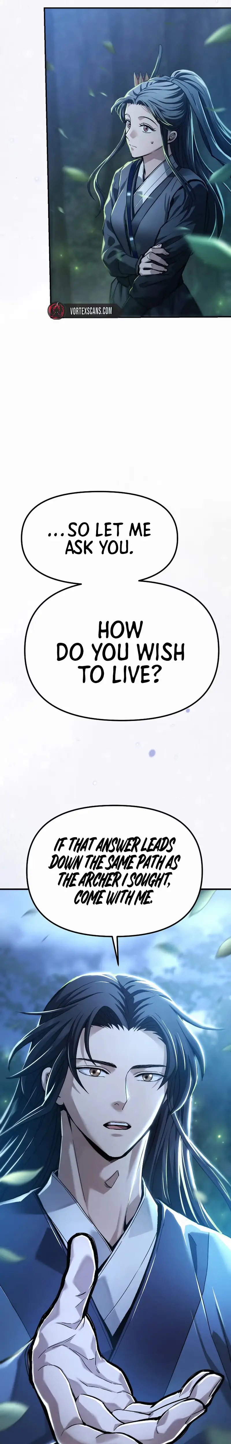Black and White Martial Emperor Chapter 64 page 26 - 