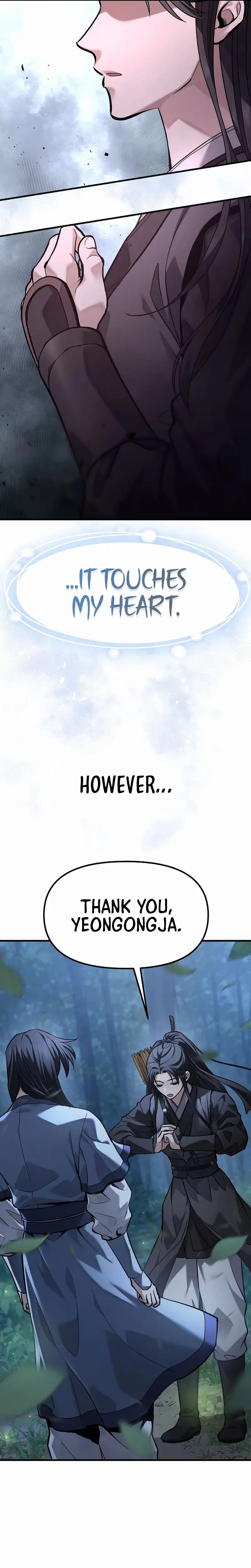 Black and White Martial Emperor Chapter 64 page 28 - 