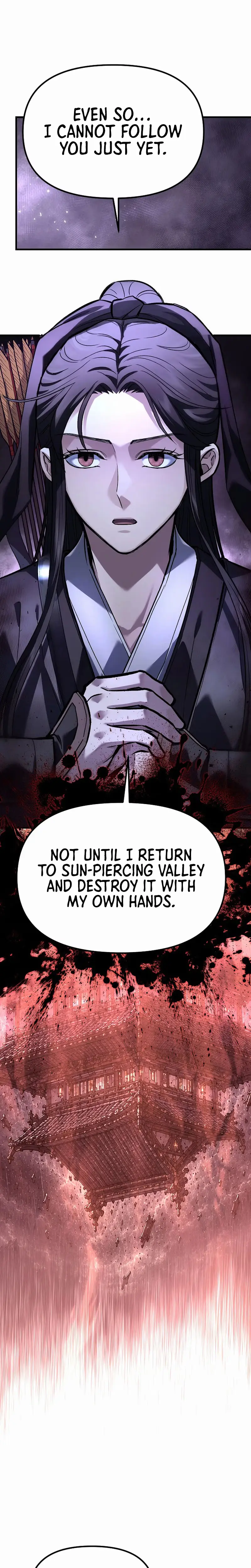 Black and White Martial Emperor Chapter 64 page 29 - 