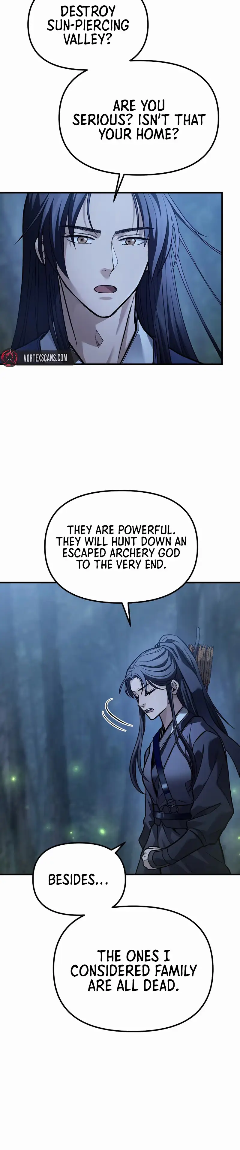 Black and White Martial Emperor Chapter 64 page 30 - 