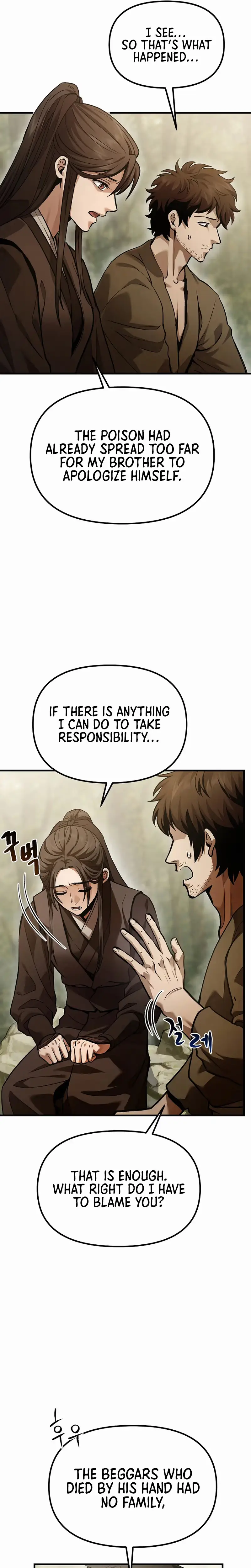 Black and White Martial Emperor Chapter 64 page 4 - 