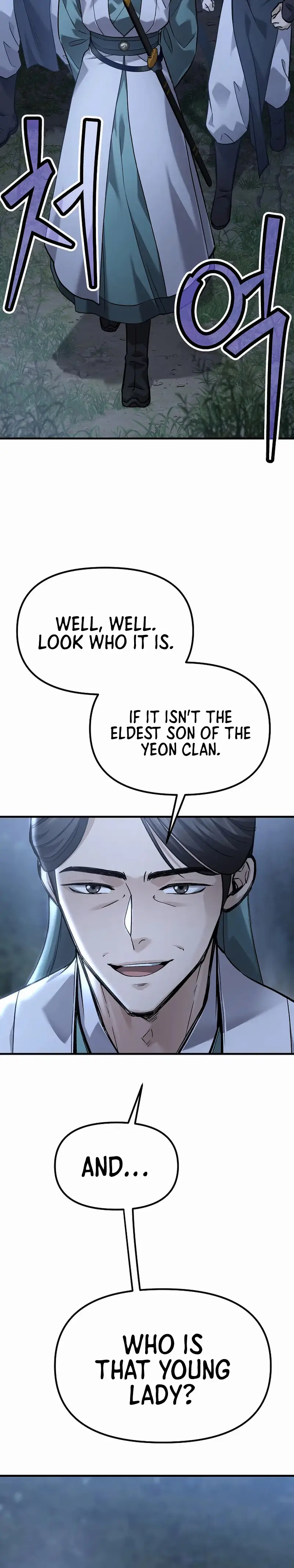 Black and White Martial Emperor Chapter 64 page 33 - 