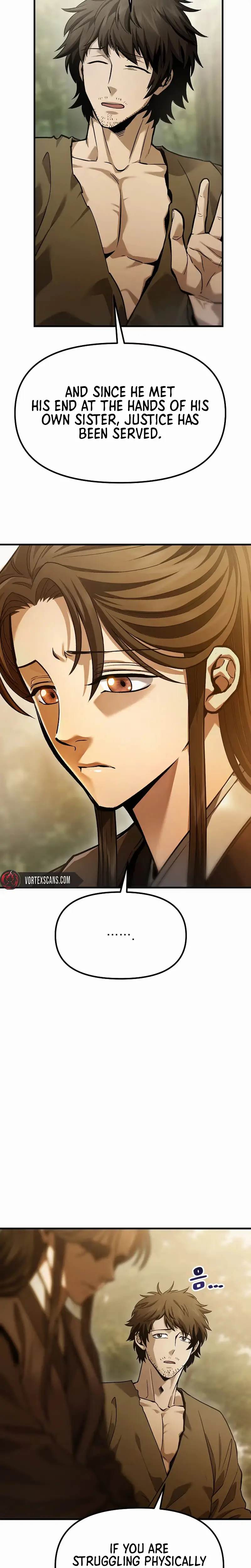 Black and White Martial Emperor Chapter 64 page 5 - 