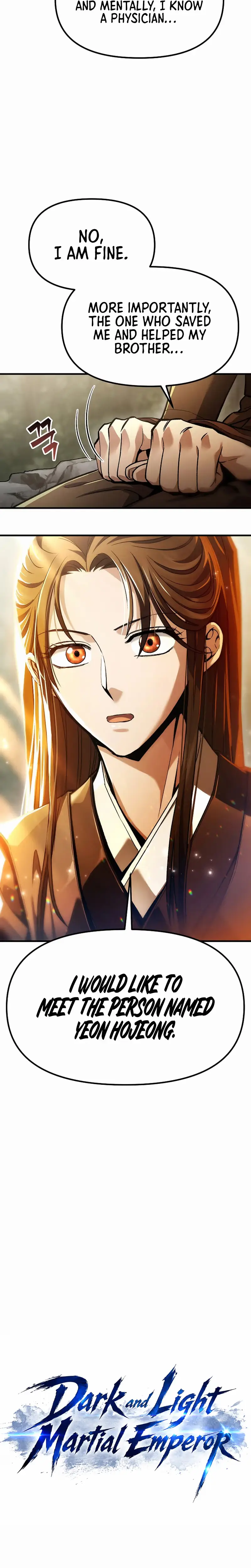 Black and White Martial Emperor Chapter 64 page 6 - 