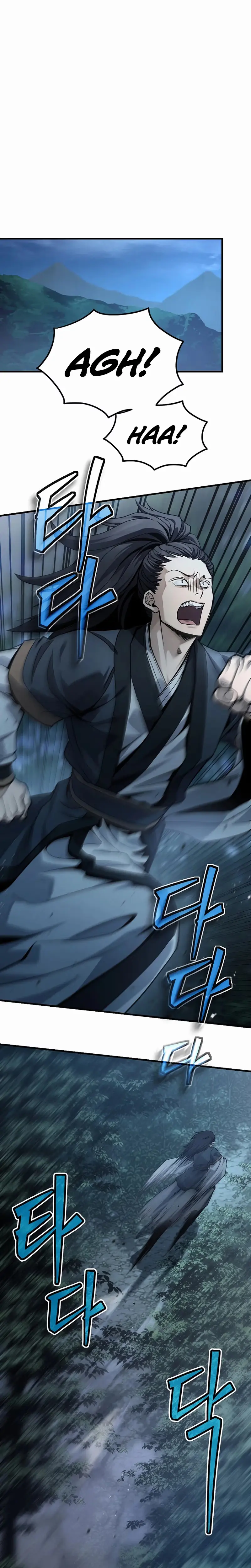 Black and White Martial Emperor Chapter 64 page 7 - 