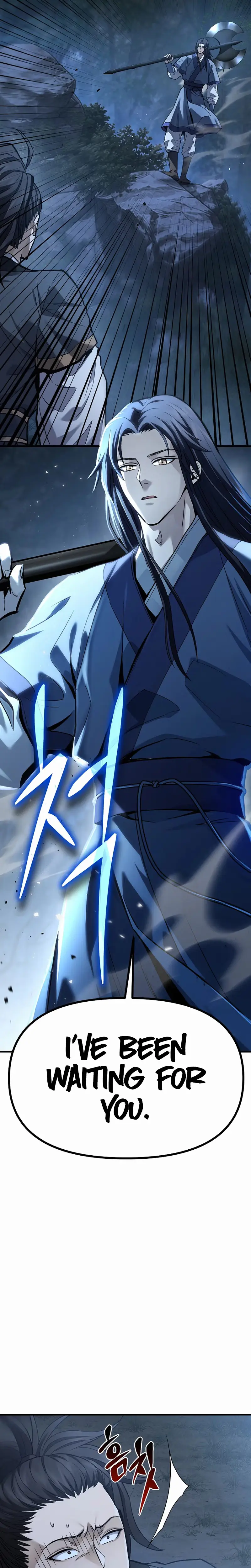 Black and White Martial Emperor Chapter 64 page 10 - 