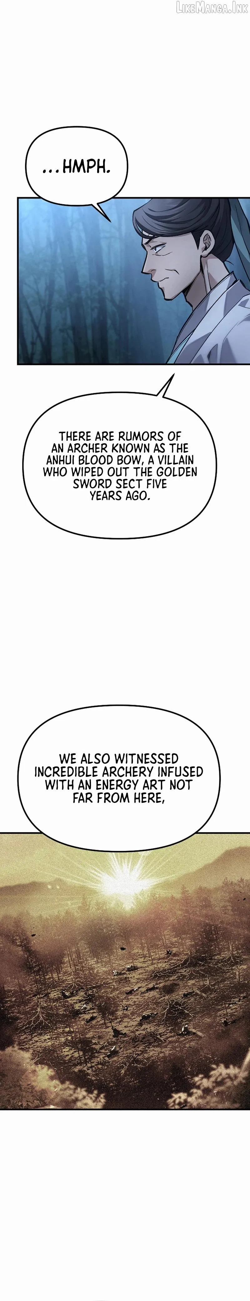 Black and White Martial Emperor Chapter 65 page 12 - 