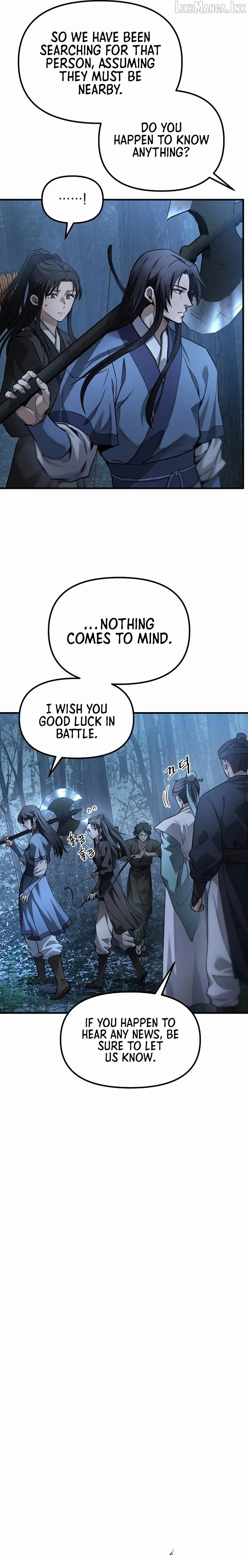 Black and White Martial Emperor Chapter 65 page 13 - 