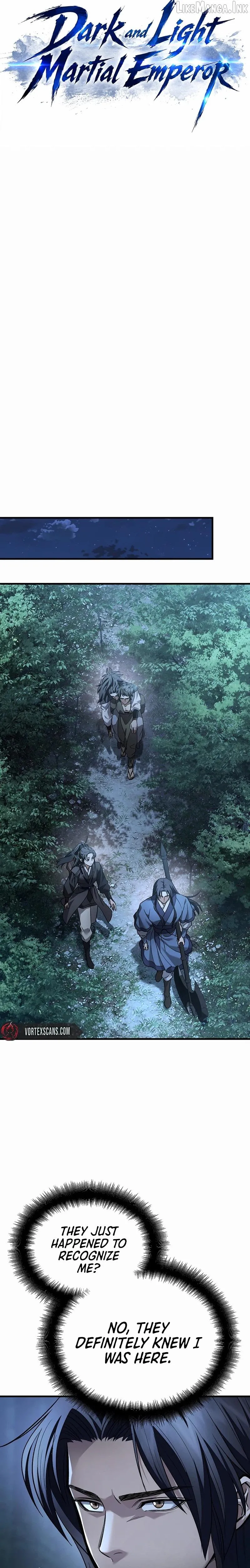 Black and White Martial Emperor Chapter 65 page 14 - 