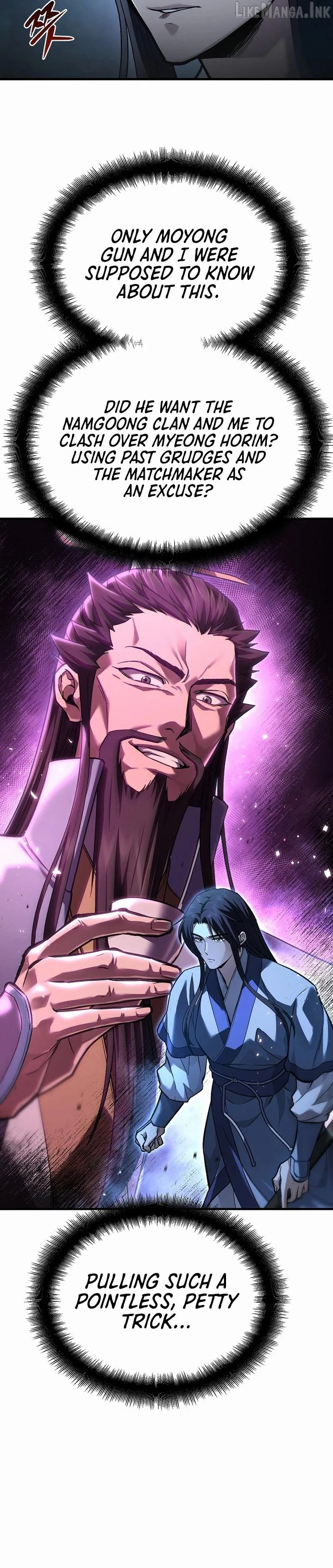 Black and White Martial Emperor Chapter 65 page 15 - 