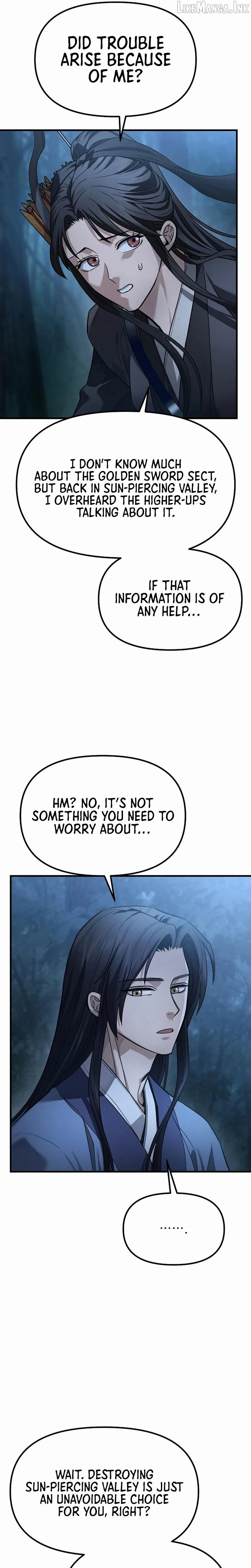 Black and White Martial Emperor Chapter 65 page 16 - 