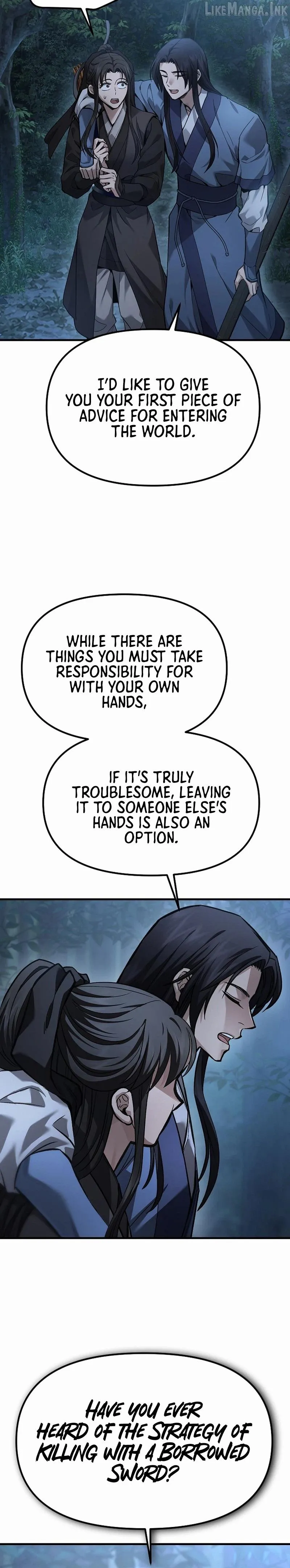 Black and White Martial Emperor Chapter 65 page 18 - 