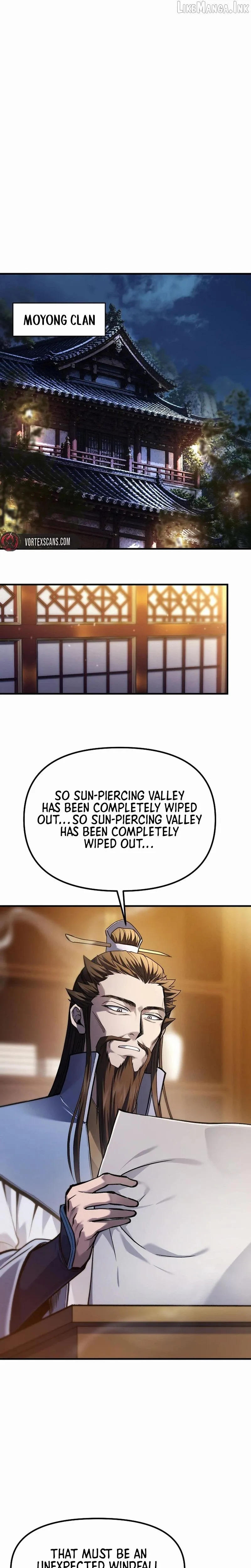 Black and White Martial Emperor Chapter 65 page 23 - 