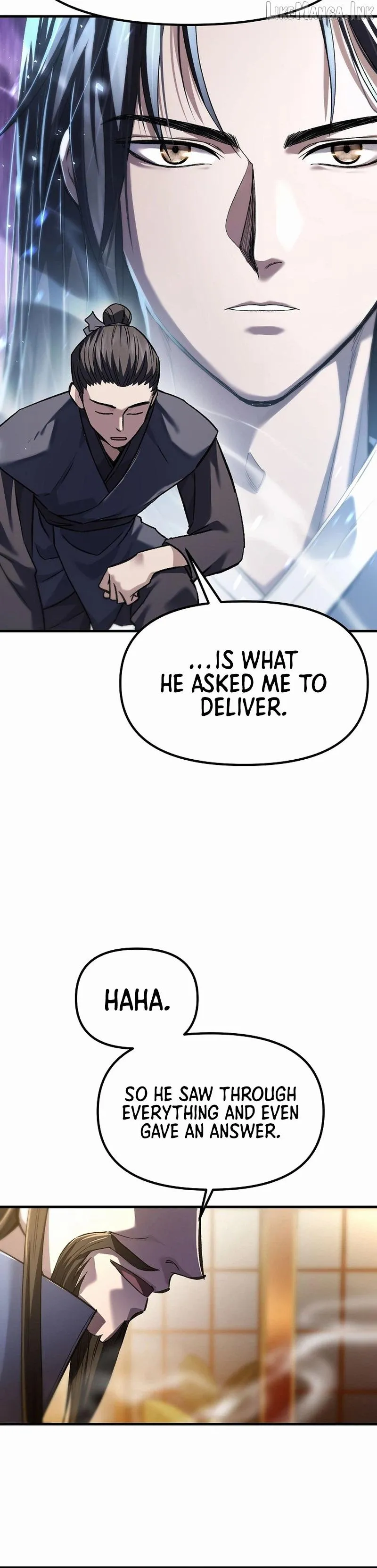 Black and White Martial Emperor Chapter 65 page 27 - 