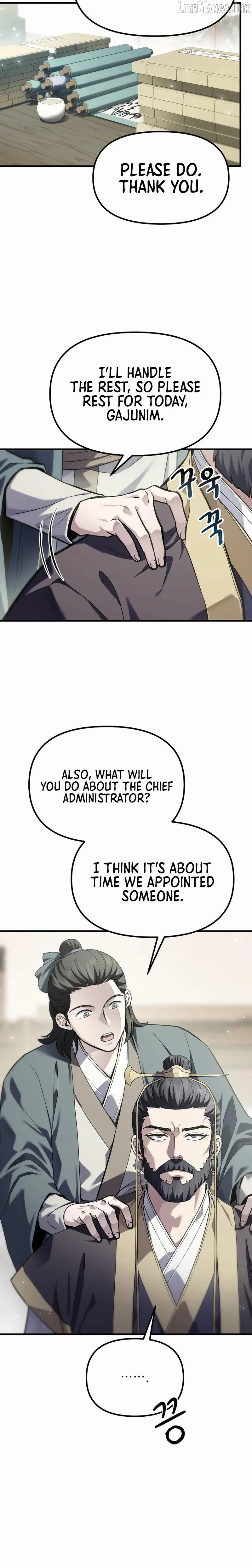 Black and White Martial Emperor Chapter 65 page 30 - 
