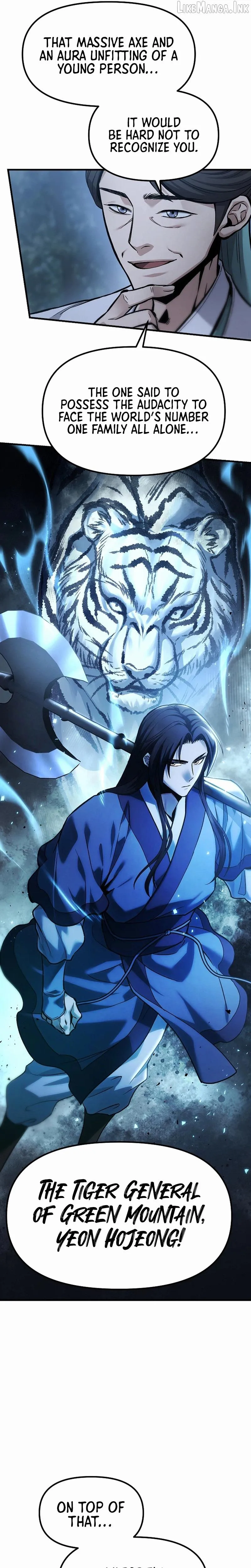 Black and White Martial Emperor Chapter 65 page 4 - 