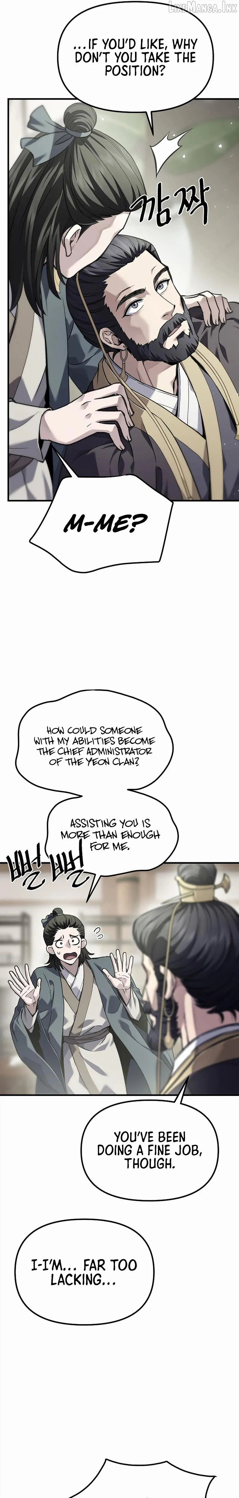Black and White Martial Emperor Chapter 65 page 31 - 
