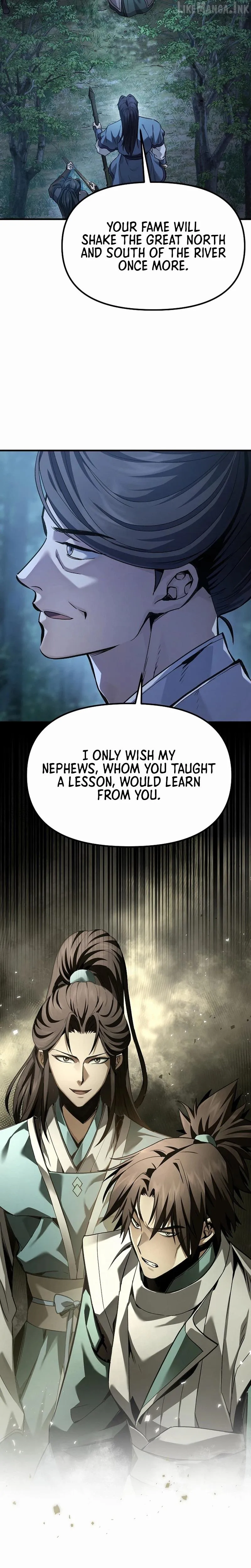 Black and White Martial Emperor Chapter 65 page 6 - 