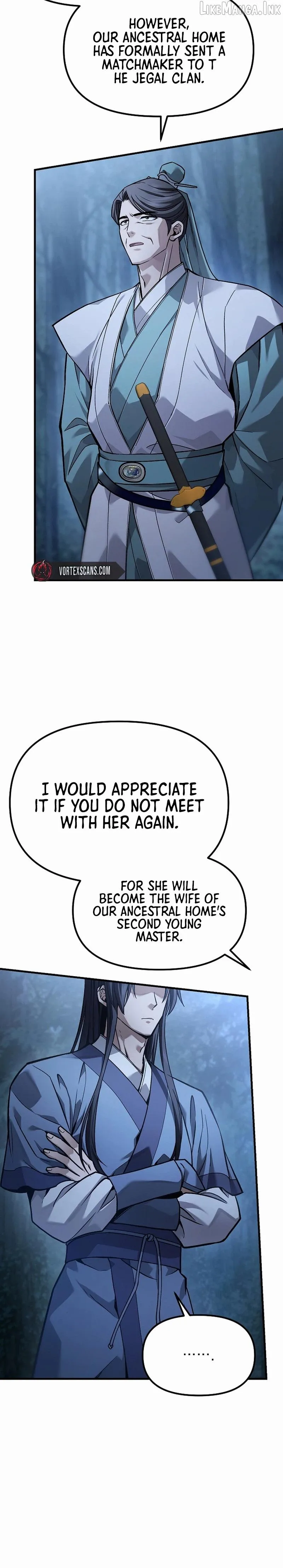 Black and White Martial Emperor Chapter 65 page 9 - 