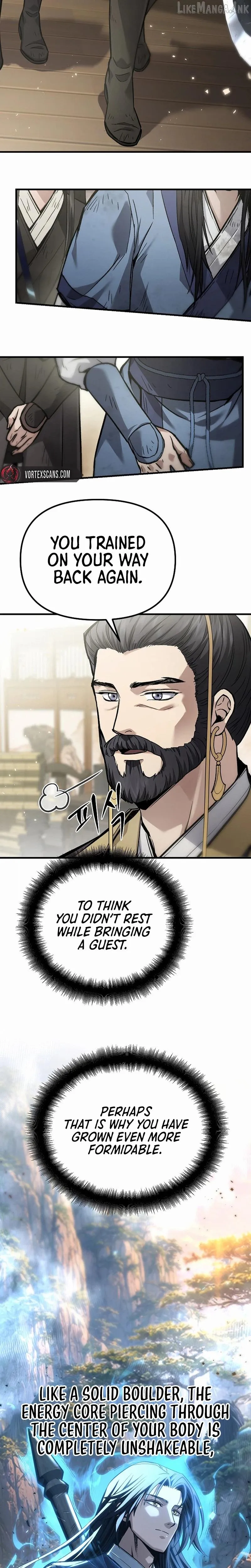 Black and White Martial Emperor Chapter 66 page 2 - 