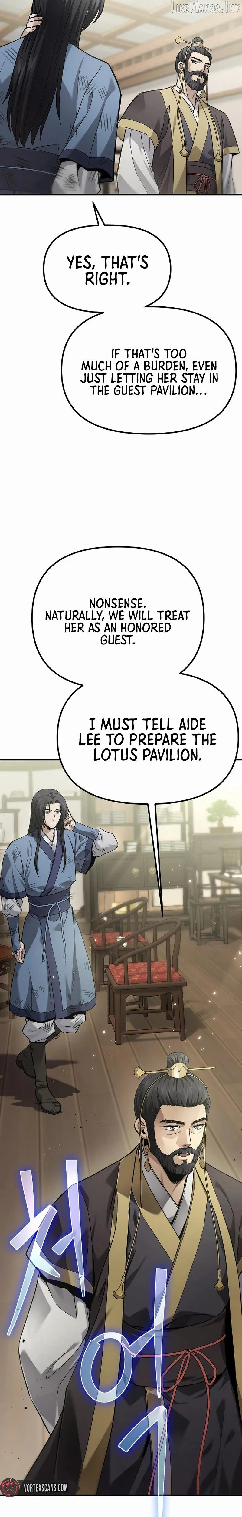 Black and White Martial Emperor Chapter 66 page 11 - 