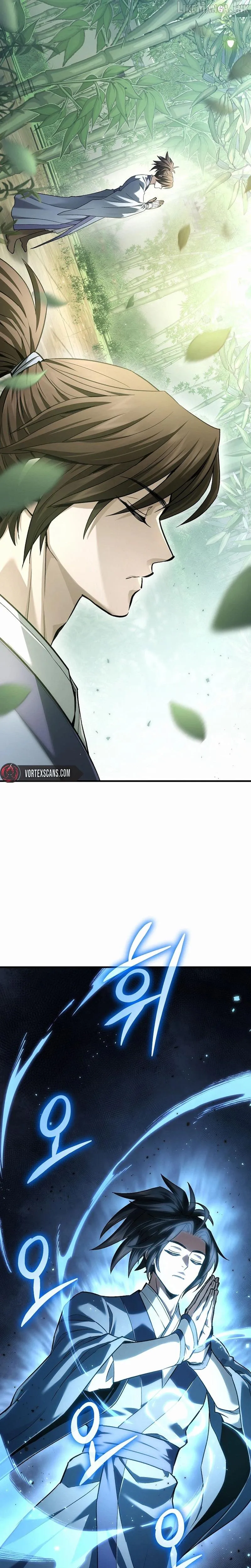 Black and White Martial Emperor Chapter 66 page 17 - 