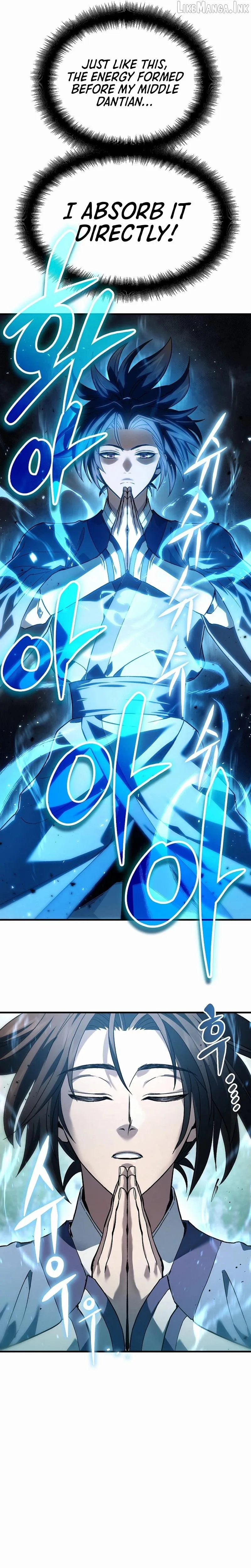 Black and White Martial Emperor Chapter 66 page 19 - 