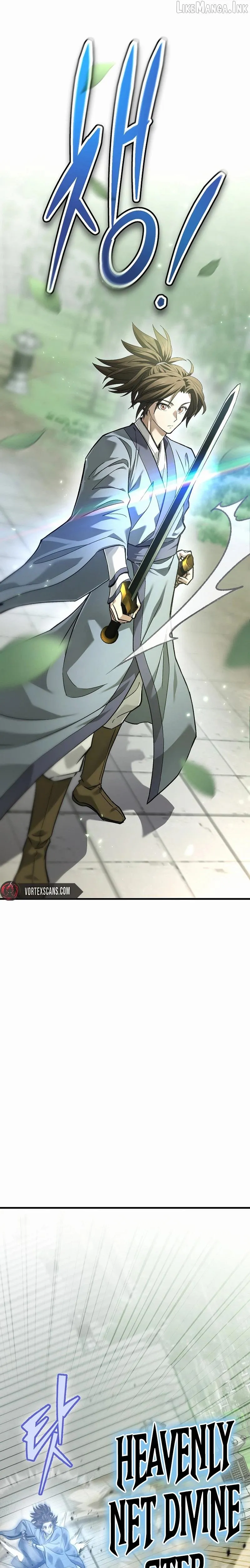 Black and White Martial Emperor Chapter 66 page 20 - 