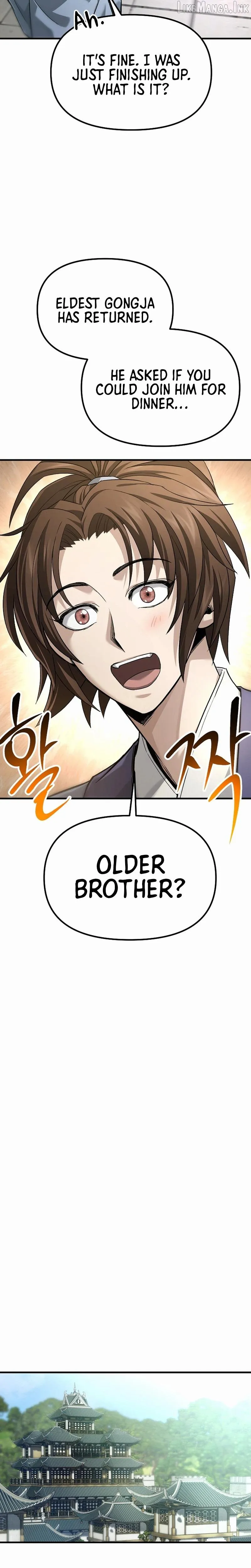 Black and White Martial Emperor Chapter 66 page 23 - 