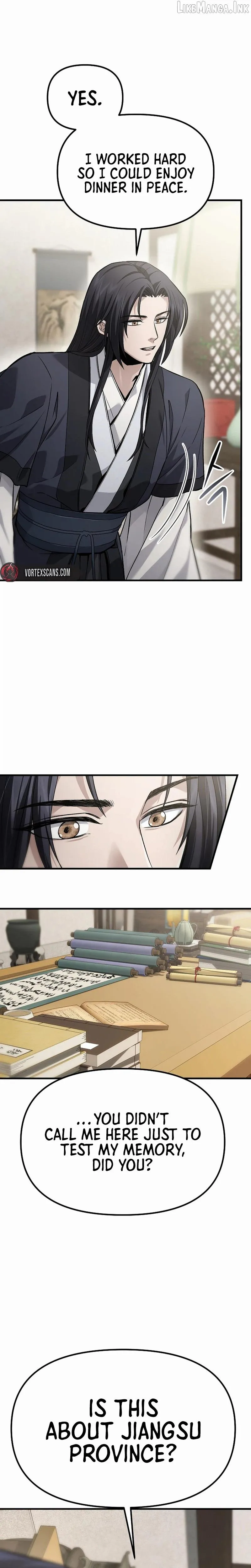 Black and White Martial Emperor Chapter 66 page 26 - 